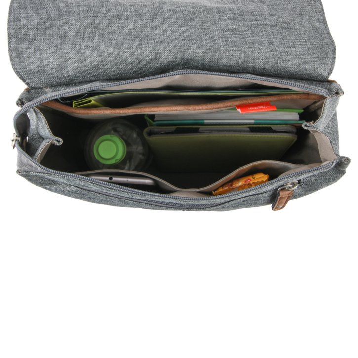 ZWEI Olli 13 Rucksack wood